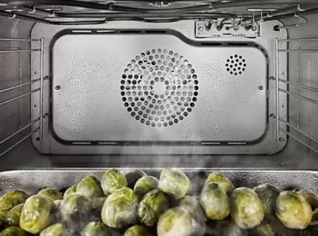 Встраиваемая комби-пароварка Miele DGC 7860 X OBSW