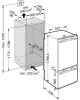 Холодильник Liebherr ICBN 30660 PremiumPlus BioFresh NoFrost