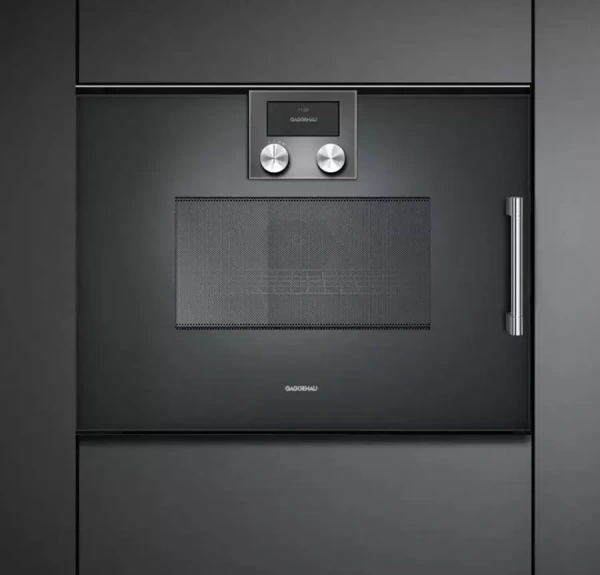 Встраиваемая микроволновая печь Gaggenau BMP 251-100