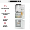 Встраиваемый холодильник Liebherr ICNSe 5123 Plus NoFrost