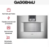 Комбинированный духовой шкаф-пароконвектомат Gaggenau BS451111