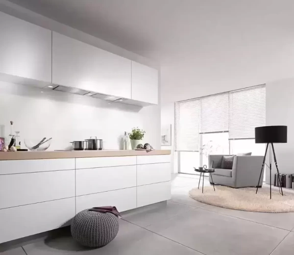 Встраиваемая вытяжка Miele DA 2628 CLST