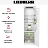 Встраиваемый холодильник Liebherr IRBSe 5121 Plus