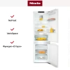 Встраиваемый холодильник Miele KFN 7734 E