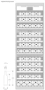 Полновстраиваемый винный шкаф Gaggenau RW466364