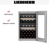 Встраиваемый винный шкаф Liebherr EWTgw 1683 Vinidor