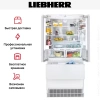 Встраиваемый холодильник Liebherr ECBN 6256 Premium Plus
