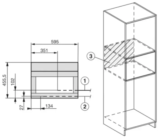 Встраиваемая кофемашина Miele CVA7845 GRGR
