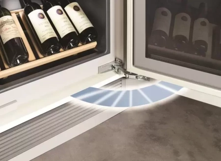 Встраиваемый винный шкаф Liebherr EWTgw 1683 Vinidor