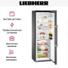 Холодильник Liebherr KBbs 4370