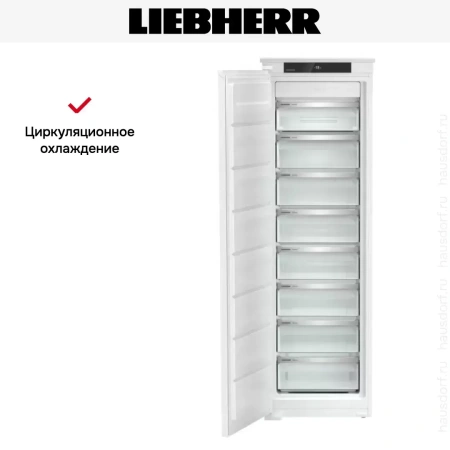 Встраиваемая морозильная камера Liebherr SIFNSe 5128