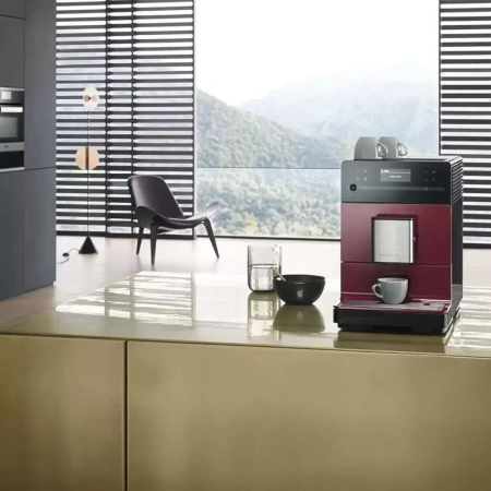 Кофемашина Miele CM5300 BRRT