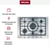 Независимая варочная панель Miele KM 2034