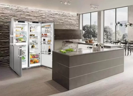 Холодильник Liebherr SBSes 8473 Premium BioFresh NoFrost