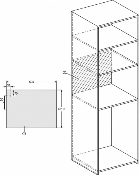 Встраиваемая микроволновая печь Miele M7140TC EDST/CLST