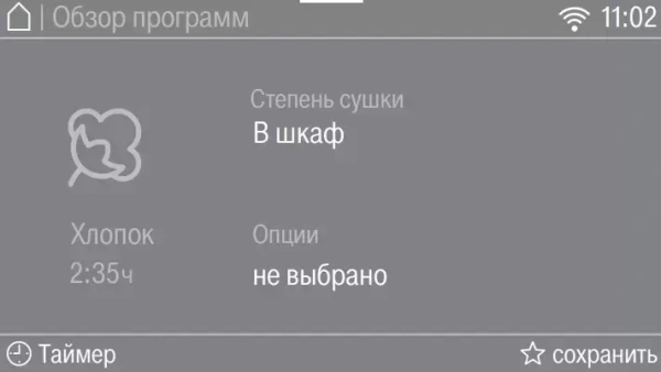 Сушильная машина Miele TWR780WP