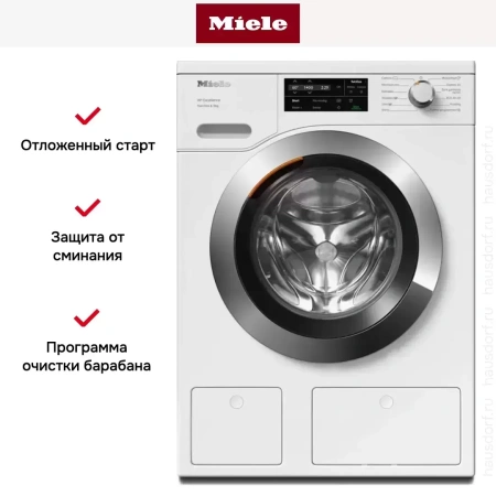 Стиральная машина Miele WEG665 WCS