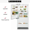 Встраиваемый холодильник Liebherr ECBN 6156 Premium Plus NoFrost