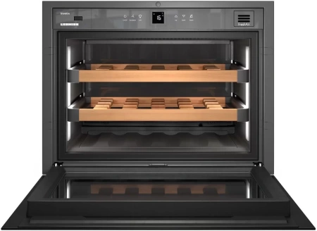 Встраиваемый винный шкаф Liebherr WKEgb 582