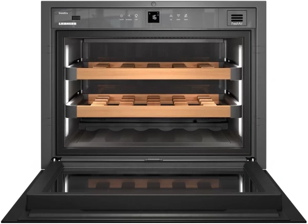 Встраиваемый винный шкаф Liebherr WKEgb 582