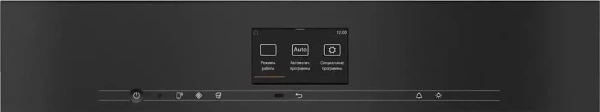 Встраиваемая пароварка с СВЧ Miele DGM7640 EDST/CLST