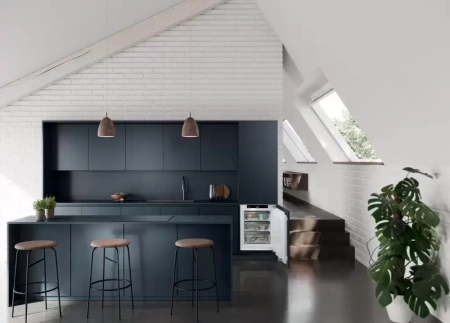 Встраиваемая морозильная камера Liebherr IFNe 3553 Prime