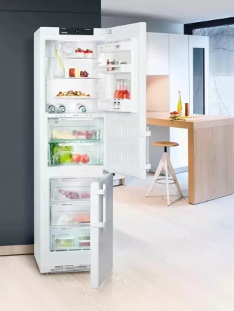 Холодильник Liebherr CBN 4815 Comfort BioFresh NoFrost