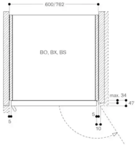 Духовой шкаф Gaggenau BO480112