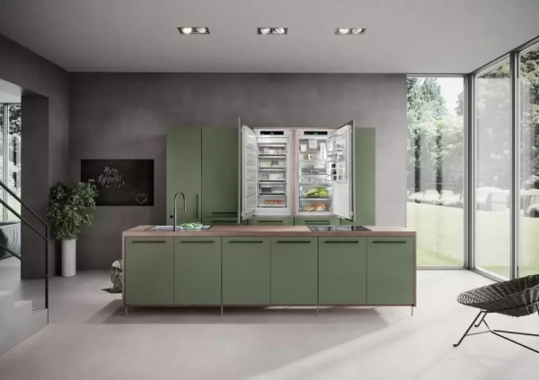 Встраиваемый холодильник Liebherr IXRF 4155 (SIFNd 4155 + IRBd 4150)