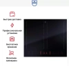 Варочная панель V-ZUG CookTop V4000 I604 CTI4T-31157