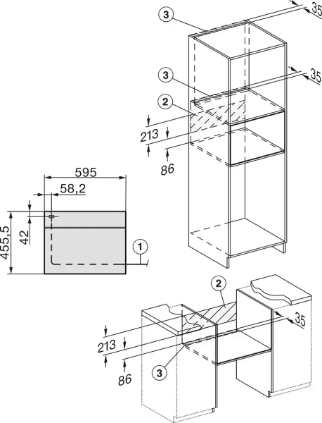 Духовой шкаф Miele H 7440 BPX OBSW