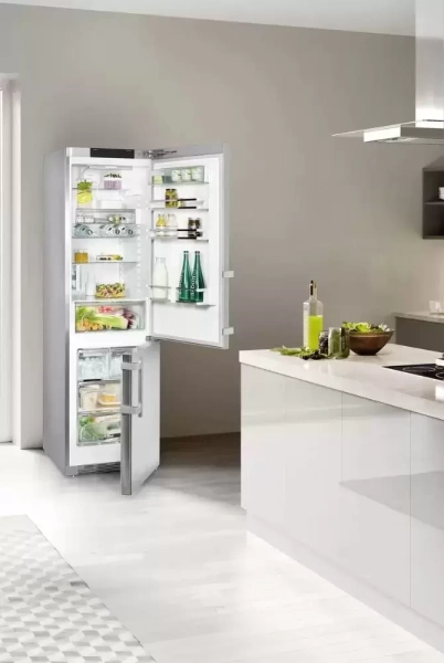 Холодильник Liebherr CNPes 4868 Premium NoFrost