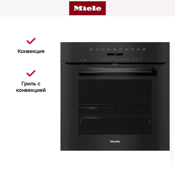 Духовой шкаф Miele H 7262 BP OBSW