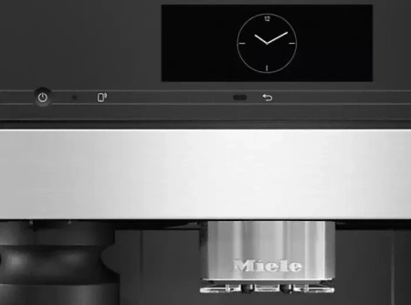 Встраиваемая кофемашина Miele CVA 7840 EDST/CLST