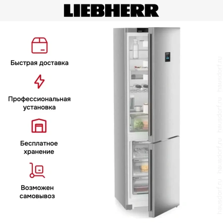 Холодильник Liebherr CNsfc 574i