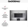 Встраиваемая микроволновая печь Gaggenau BM 484-110