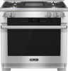 Комбинированная плита Miele HR 1936 G (серия Range Cooker)