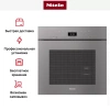 Встраиваемая комби-пароварка Miele DGC 7460X GRGR