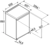 Холодильник Liebherr Re 1200