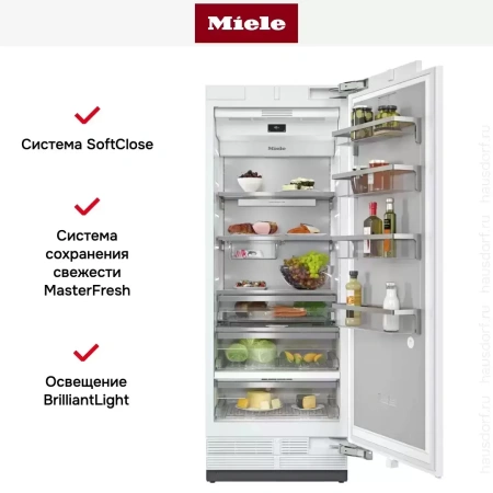 Встраиваемый холодильник Miele K 2802 Vi MasterCool