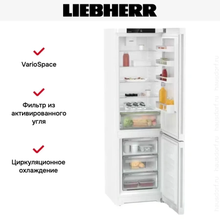 Холодильник Liebherr CNf 5703