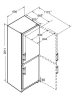 Холодильник Liebherr CNef 3915 Comfort NoFrost