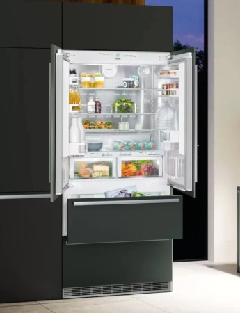 Встраиваемый холодильник Liebherr ECBN 6256 Premium Plus