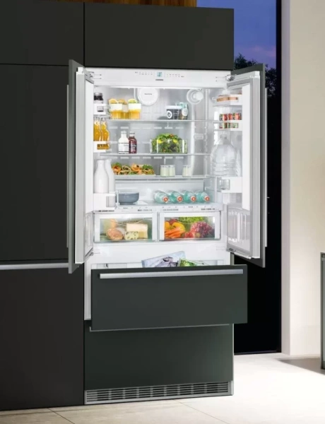 Встраиваемый холодильник Liebherr ECBN 6256 Premium Plus