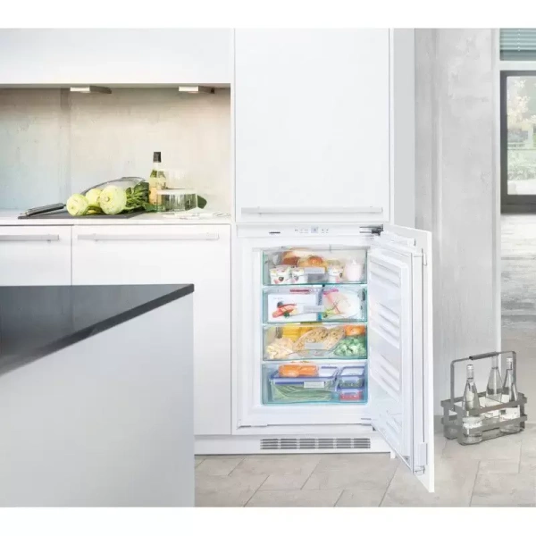 Встраиваемый морозильник Liebherr IG 1624