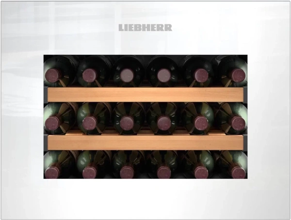 Встраиваемый винный шкаф Liebherr WKEgw 582