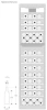 Полновстраиваемый винный шкаф Gaggenau RW414364