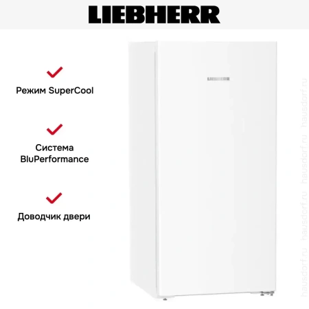 Холодильник Liebherr Rf 4200 Pure