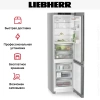 Холодильник Liebherr CBNsfc 572i