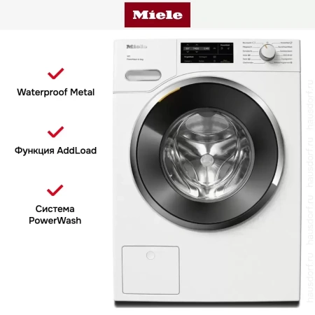 Стиральная машина Miele WWG360WPS